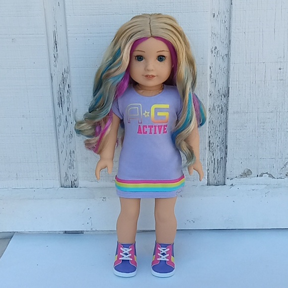 American Girl Truly Me 110 Doll - Picture 4 of 16